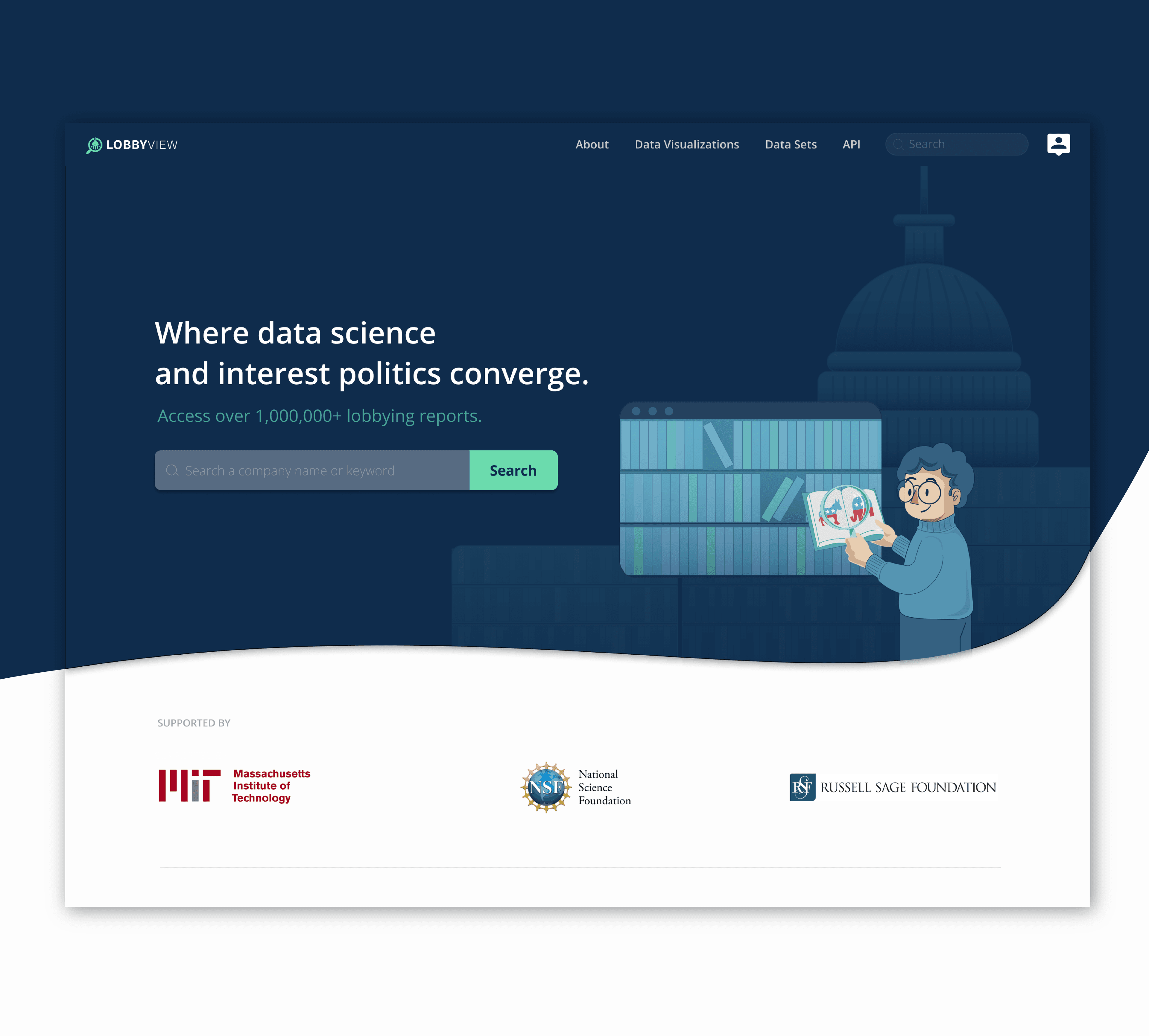 web mockup 1